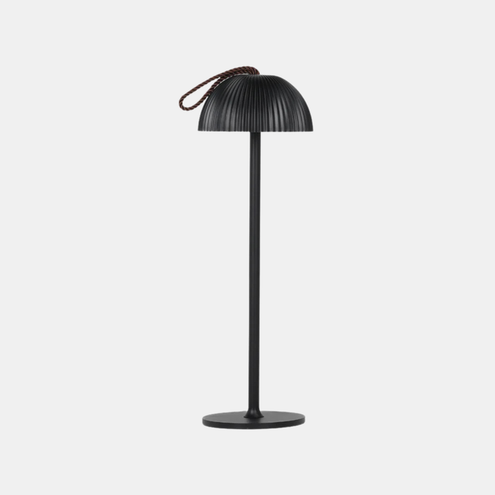 Antigone | Light Wine Stopper - Black | Shut the Front Door