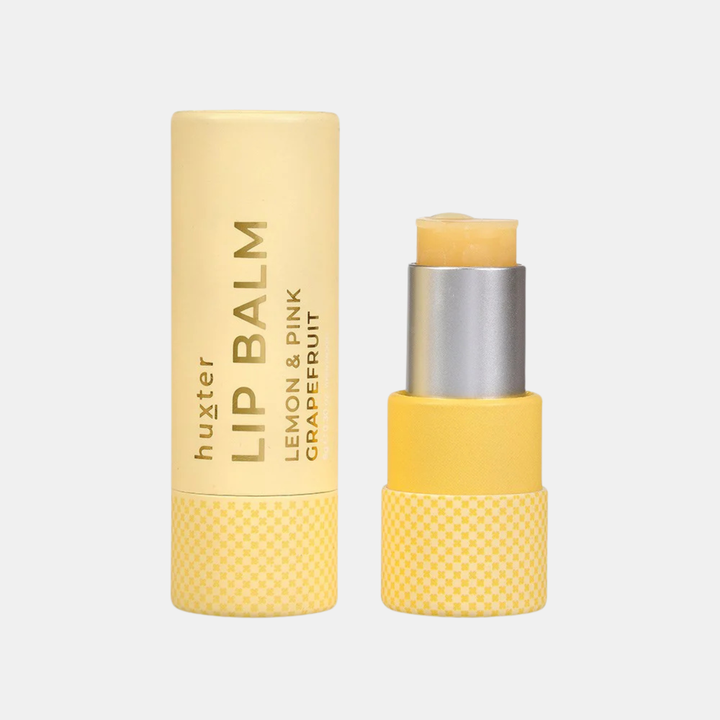 Huxter | Lip Balm - Lemon & Pink Grapefruit | Shut the Front Door