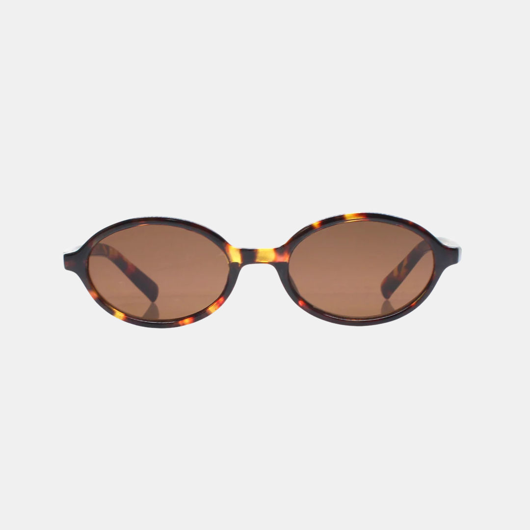 Reality Eyewear | The Bessette Sunglasses - Turtle | Shut the Front Door