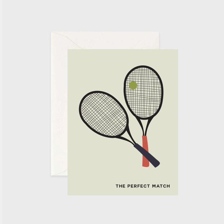 Lettuce | Card The Perfect Match | Shut the Front Door