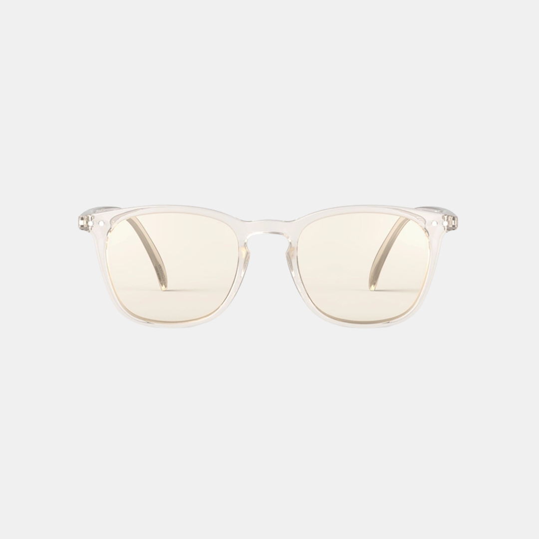 Izipizi | Reading Glasses Collection E Office Playground - Paper Note Beige | Shut the Front Door