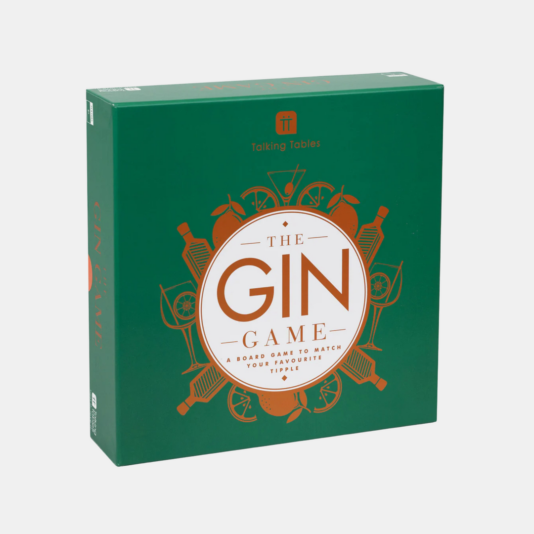 Talking Tables | The Gin Board Game | Shut the Front Door