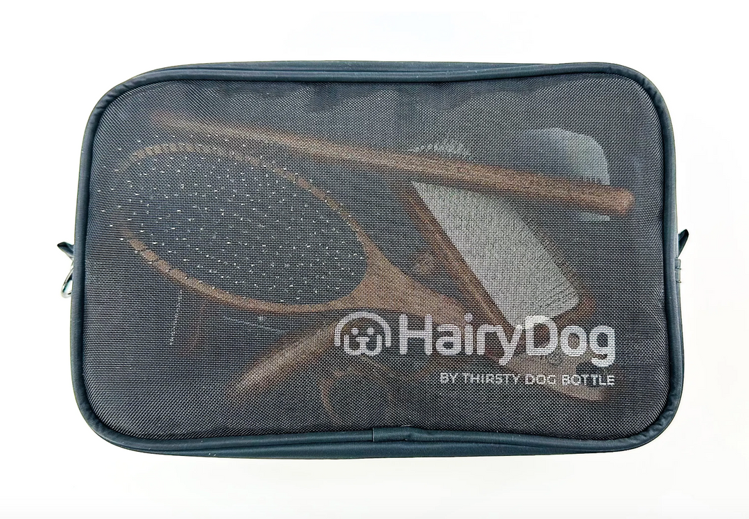 Thirsty Dog | Hairy Dog Grooming Kit | Shut the Front Door