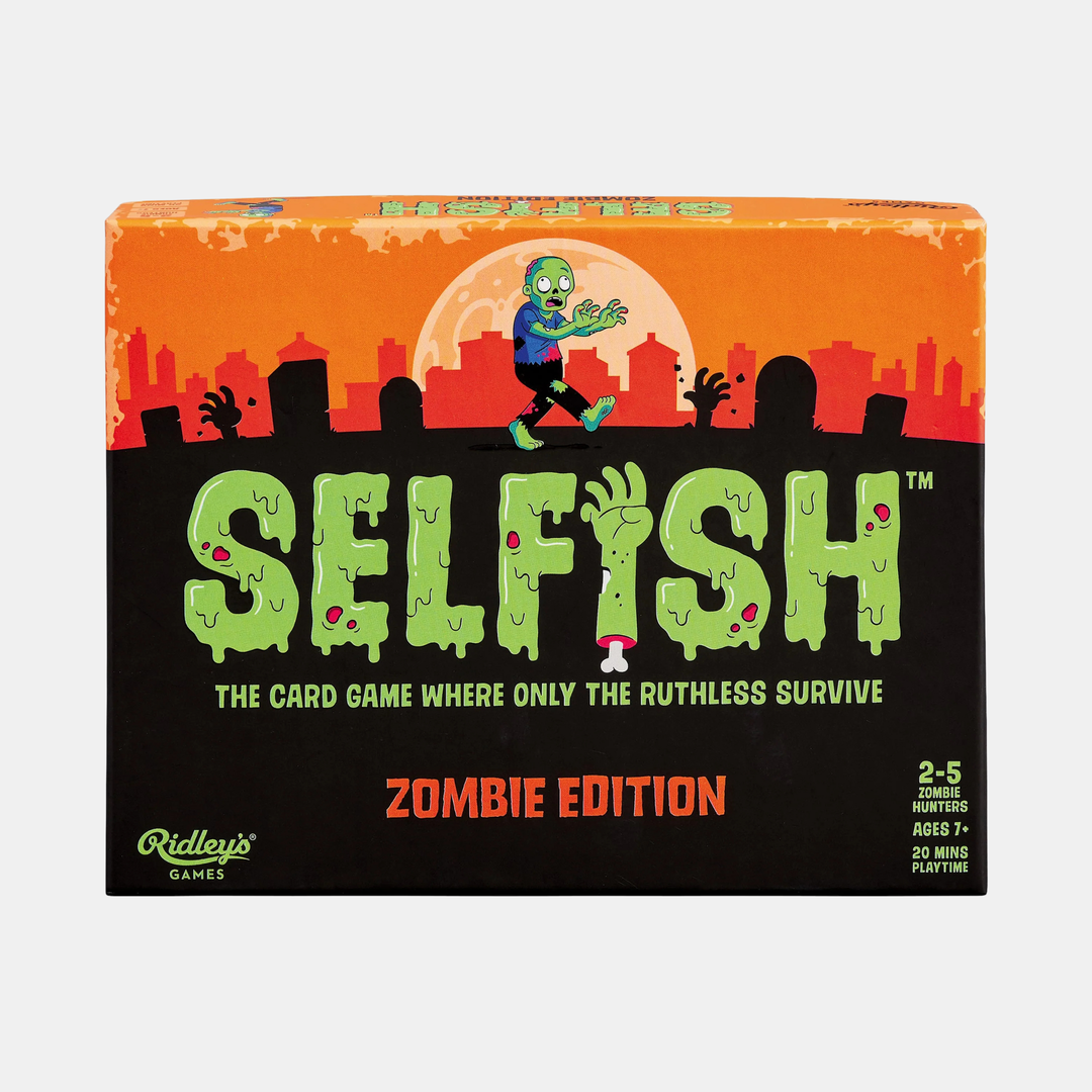 Ridleys | Selfish: Zombie Edition | Shut the Front Door