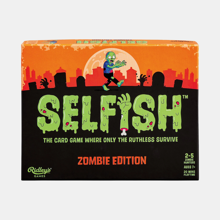 Ridleys | Selfish: Zombie Edition | Shut the Front Door