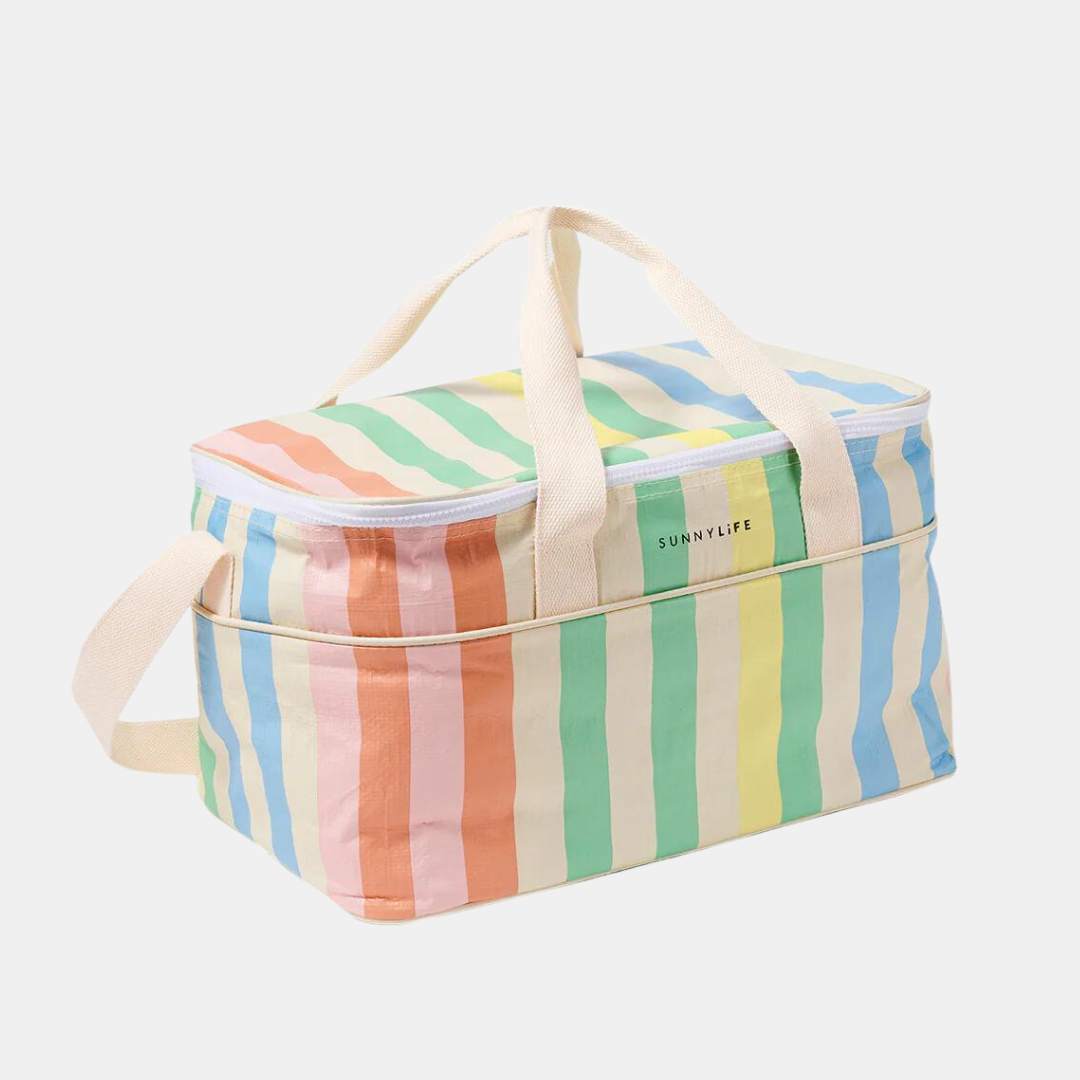 Sunnylife | Light Cooler Bag - Utopia Multi | Shut the Front Door