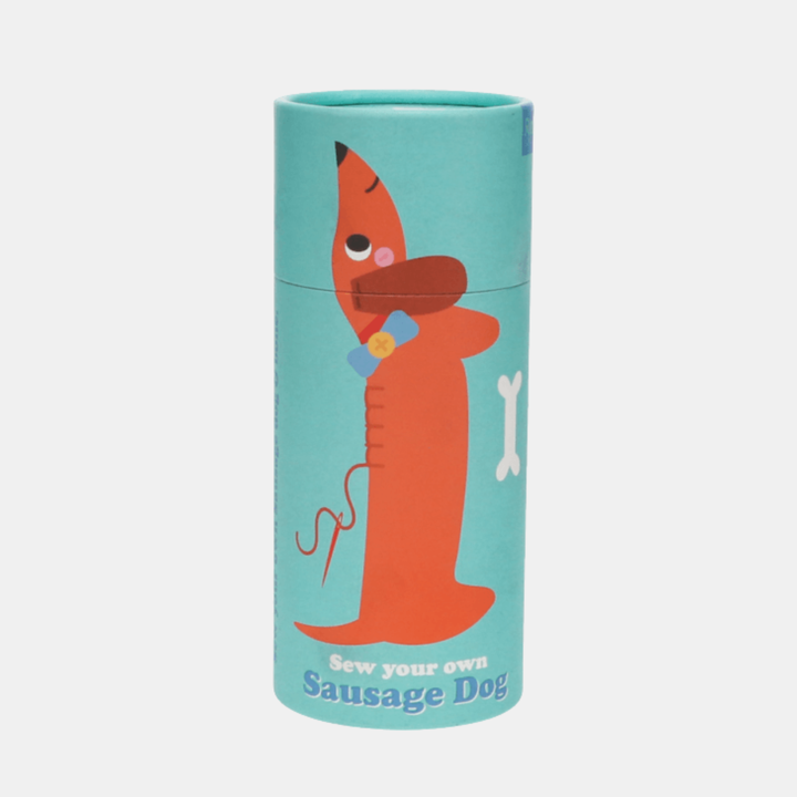 Sew Your Own Sausage Dog