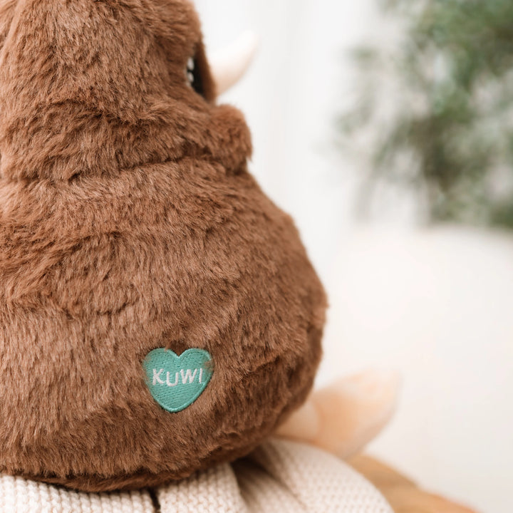 Cuddly Kuwi The Kiwi - Medium
