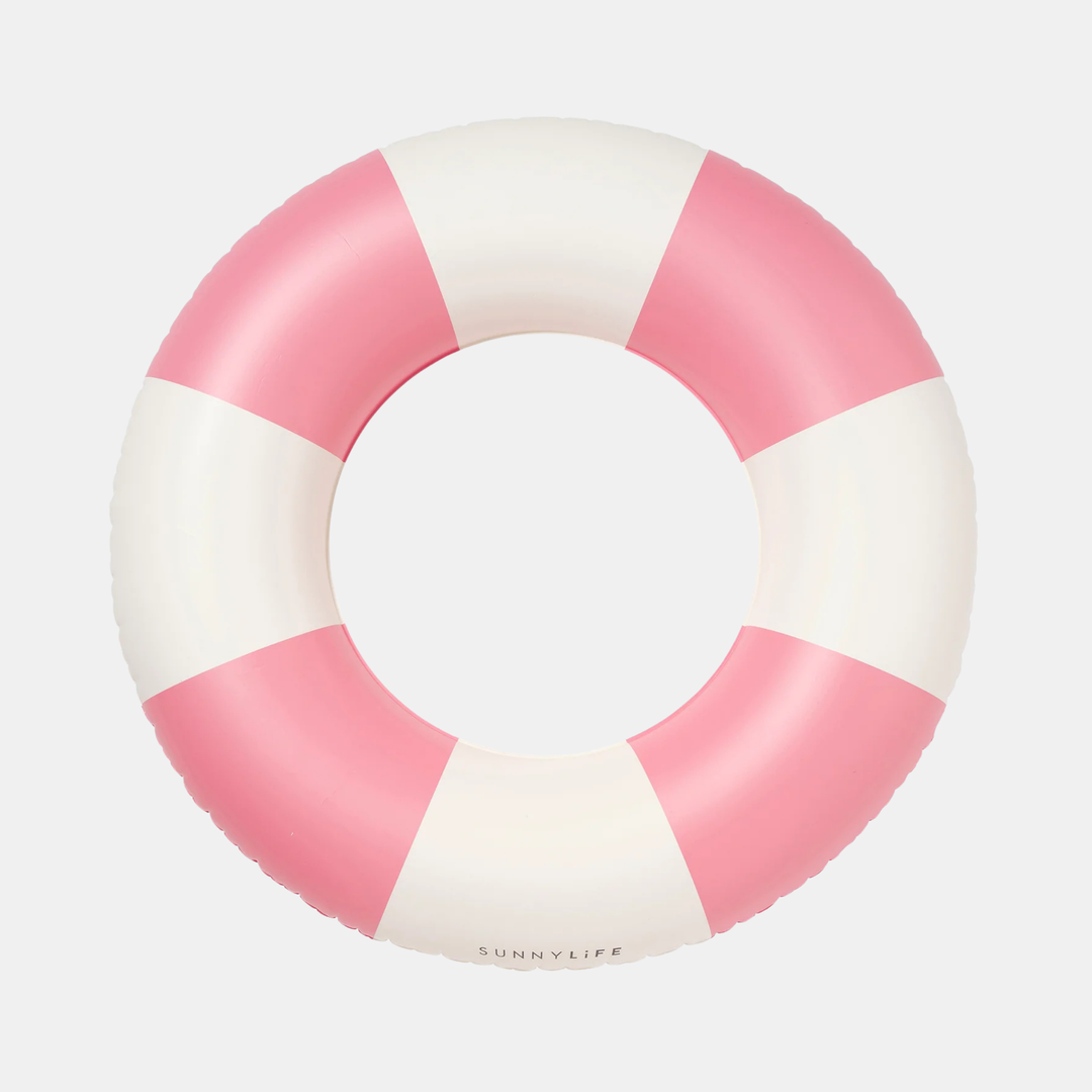 Sunnylife | Slim Tube Pool Ring - Blush Pink | Shut the Front Door