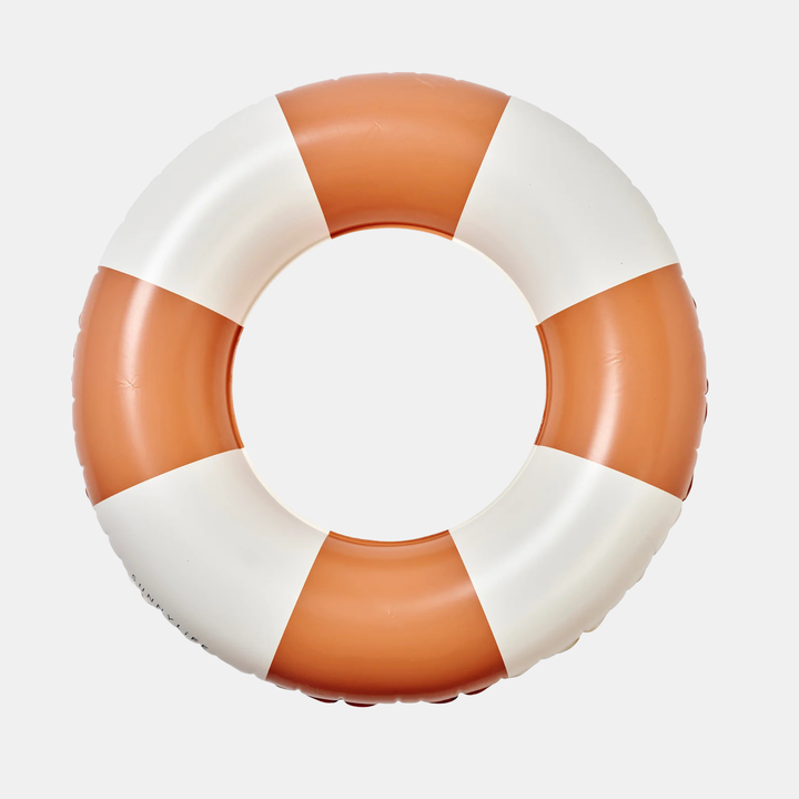 Sunnylife | Slim Tube Pool Ring Tierra Clay | Shut the Front Door
