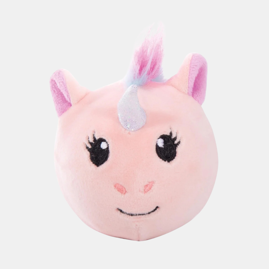 Discovery Zone | Slow Squish Ball - Unicorn | Shut the Front Door