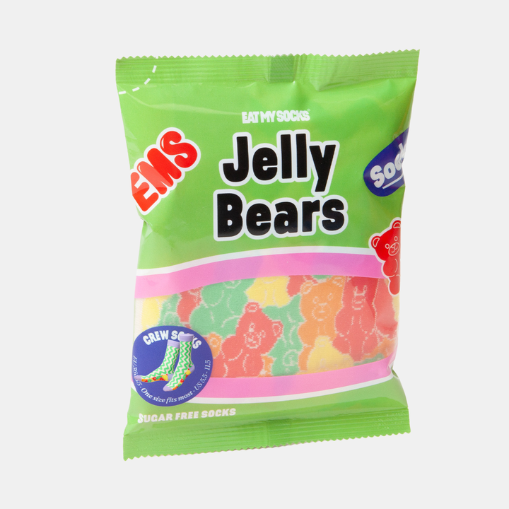 Eat My Socks | Socks Jelly Bears | Shut the Front Door