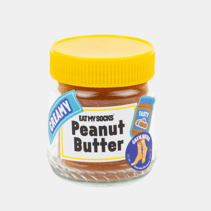 Eat My Socks | Socks Peanut Butter | Shut the Front Door