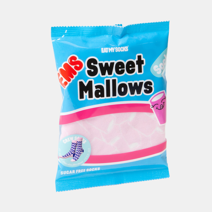 Eat My Socks | Socks Sweet Mallows | Shut the Front Door