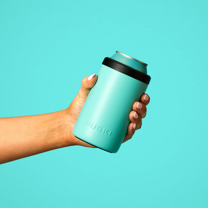 Huski Beer Cooler 2.0 - Turquoise