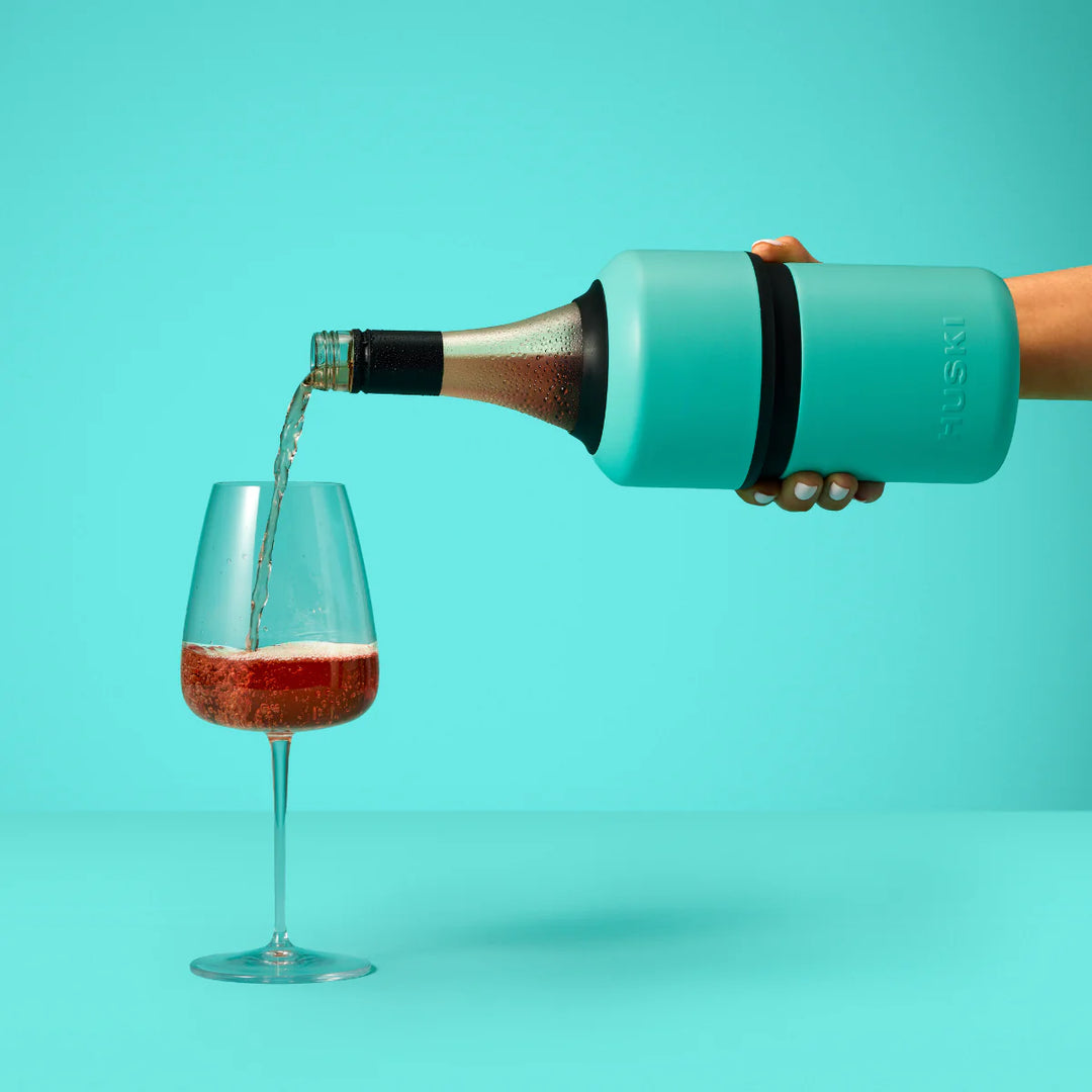 Huski Wine Cooler - Turquoise