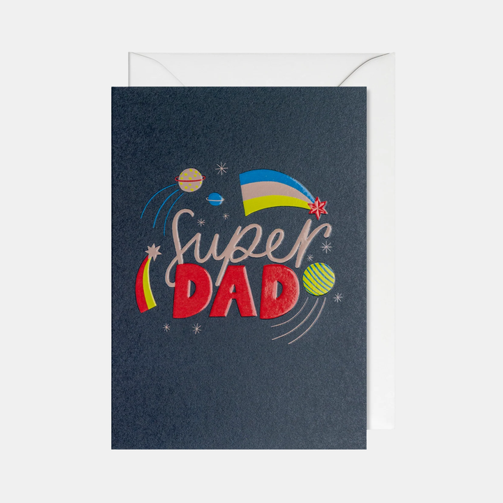 Lagom | Super Dad Card | Shut the Front Door