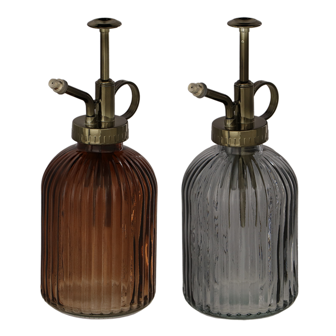 Esschert Design | Plant Mister Ribbed - Blue | Shut the Front Door