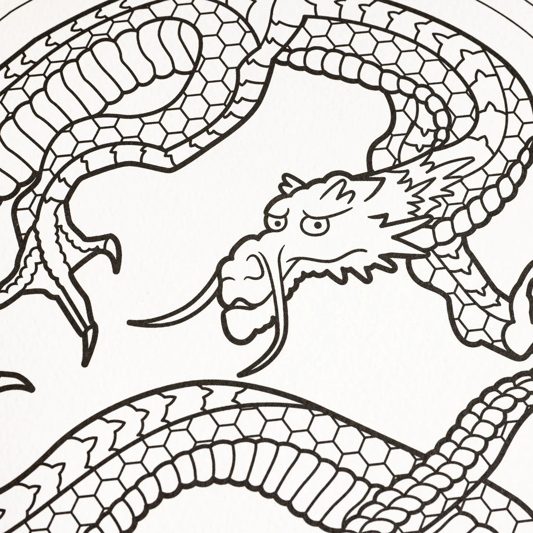 Today is Art Day | Colouring Book Hokusai | Shut the Front Door