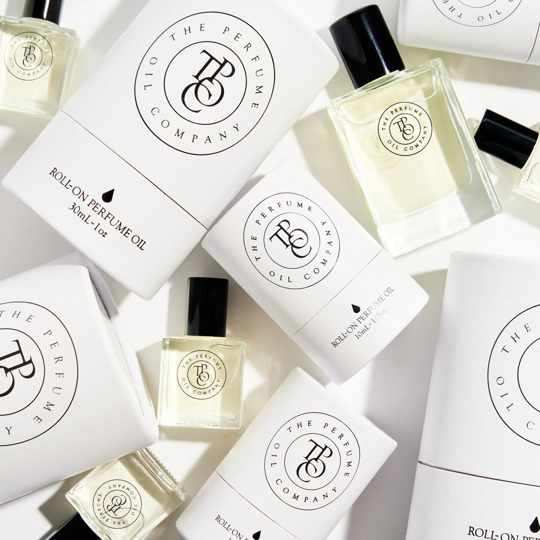 Tycoon Designer Roll-On Perfume Oil