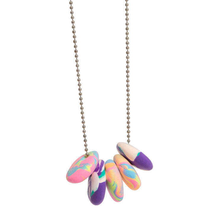 Tiger Tribe | Jewellery Design Kit - Super Clay Necklaces | Shut the Front Door
