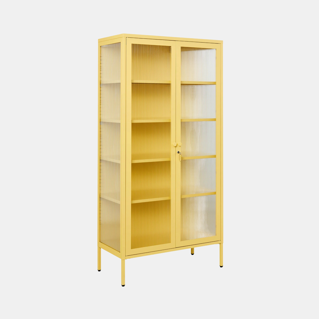 Mustard | The Collector Locker - Butter *PRE-ORDER | Shut the Front Door