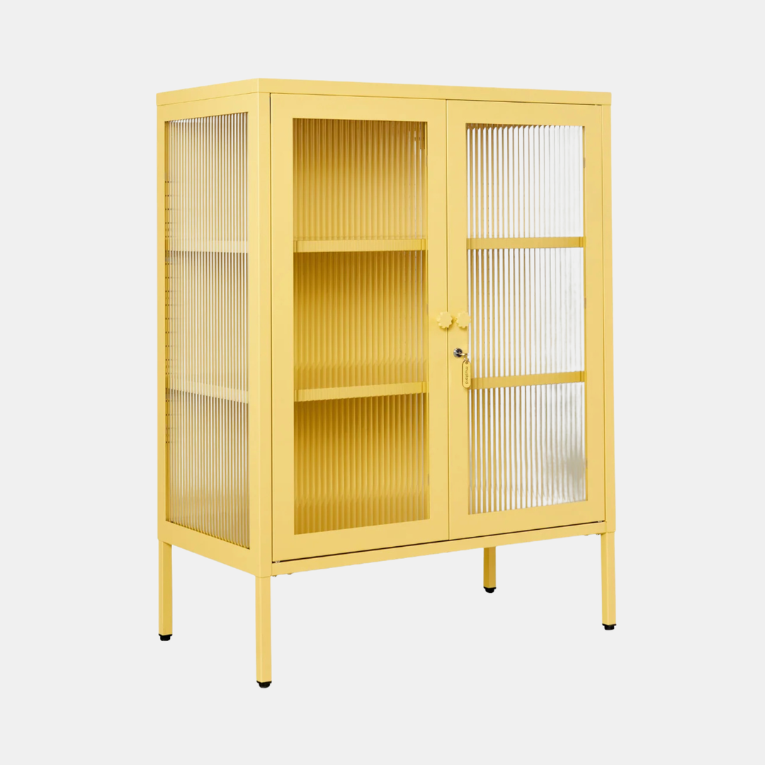 Mustard | The Mixer Locker - Butter *PRE-ORDER | Shut the Front Door