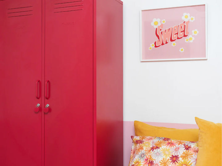 Mustard | Twinny Locker - Poppy | Shut the Front Door