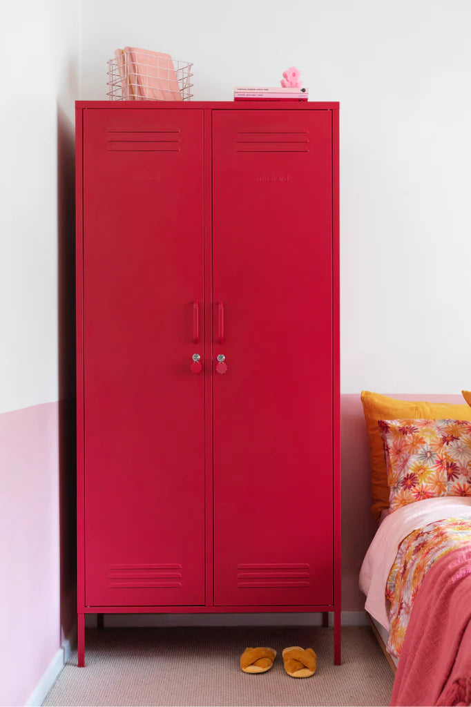 Mustard | Twinny Locker - Poppy | Shut the Front Door