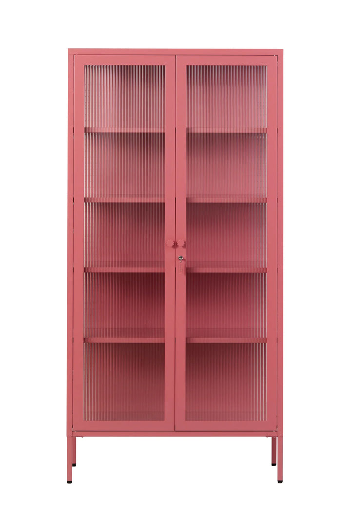 Mustard | The Collector Locker - Berry *PRE-ORDER | Shut the Front Door