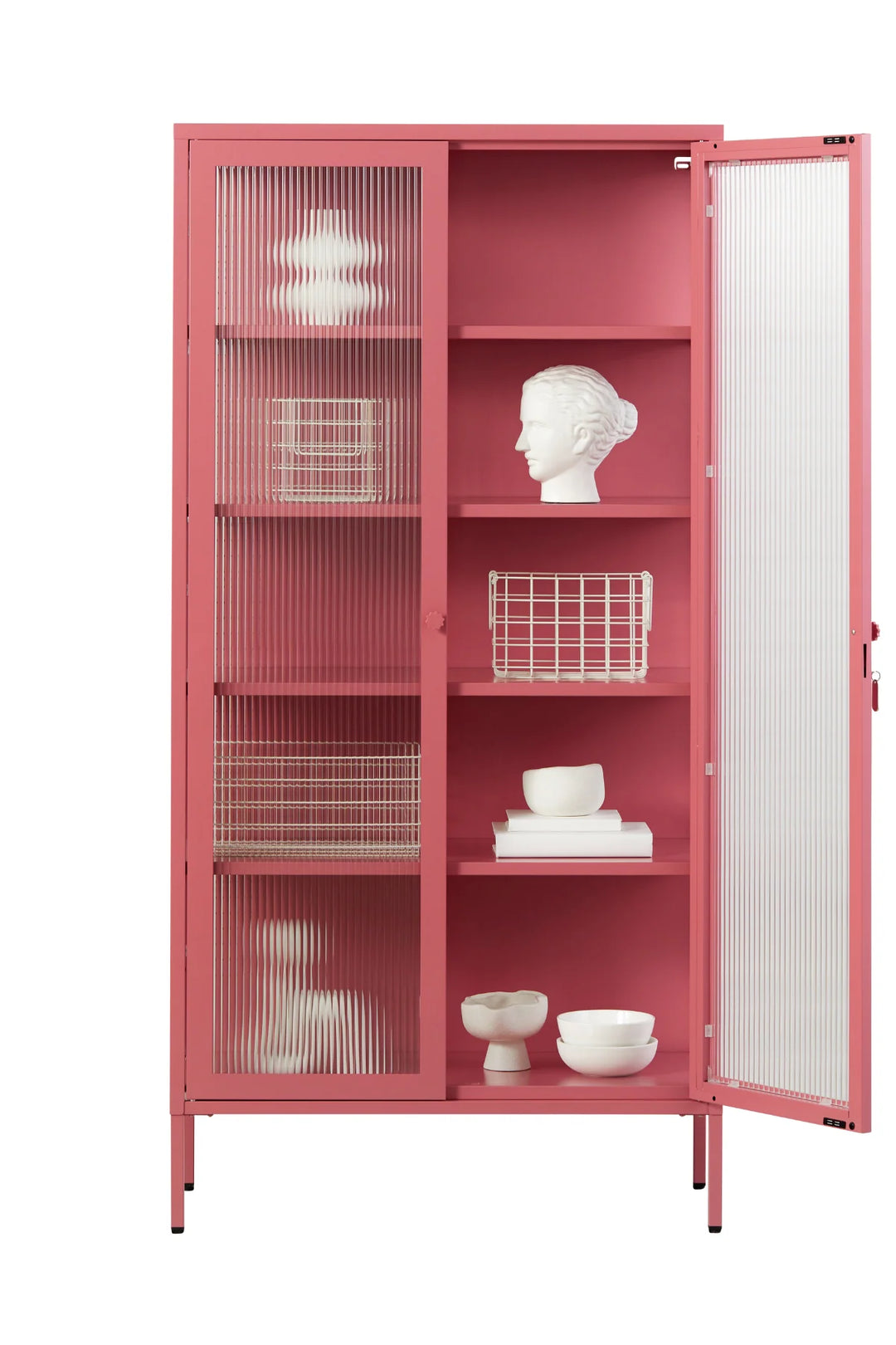 Mustard | The Collector Locker - Berry *PRE-ORDER | Shut the Front Door