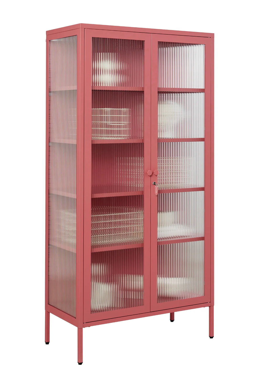 Mustard | The Collector Locker - Berry *PRE-ORDER | Shut the Front Door