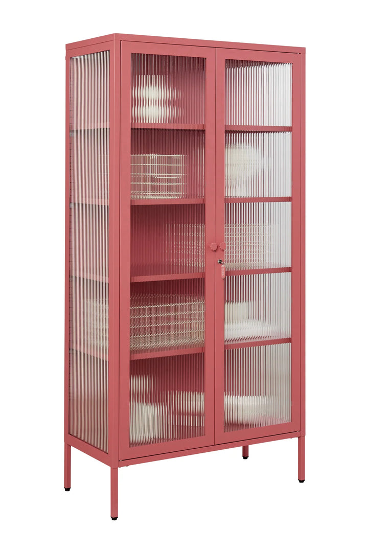 Mustard | The Collector Locker - Berry *PRE-ORDER | Shut the Front Door