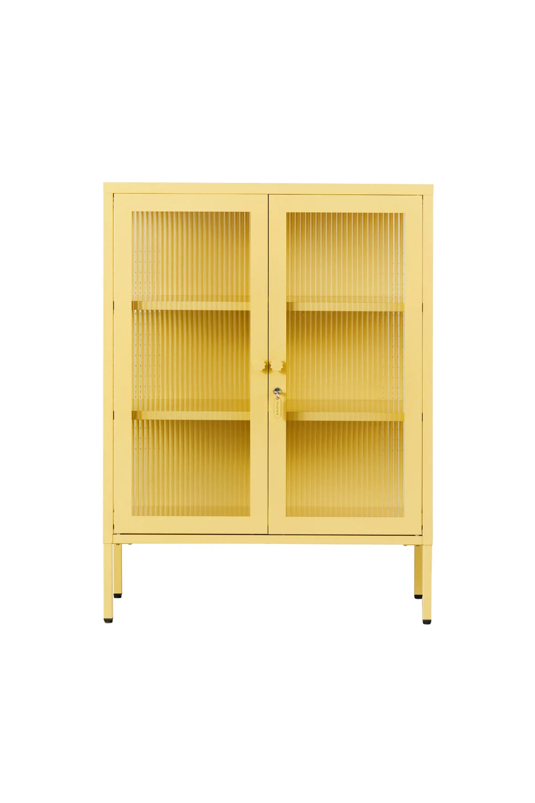 Mustard | The Mixer Locker - Butter *PRE-ORDER | Shut the Front Door