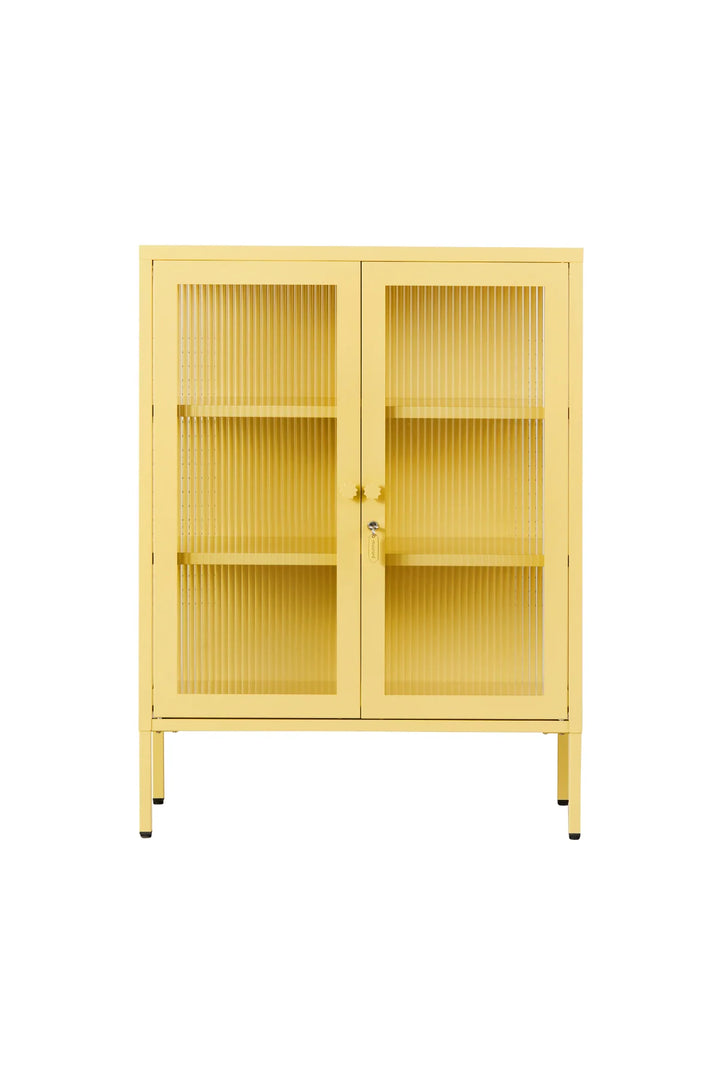 Mustard | The Mixer Locker - Butter *PRE-ORDER | Shut the Front Door