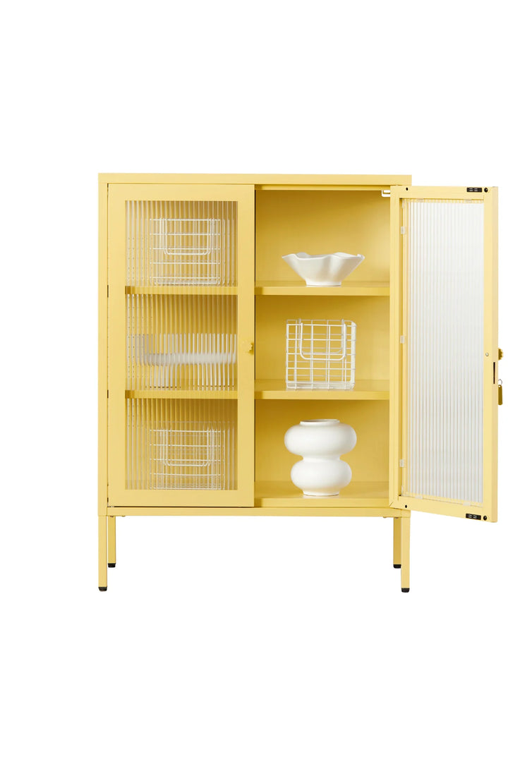 Mustard | The Mixer Locker - Butter *PRE-ORDER | Shut the Front Door