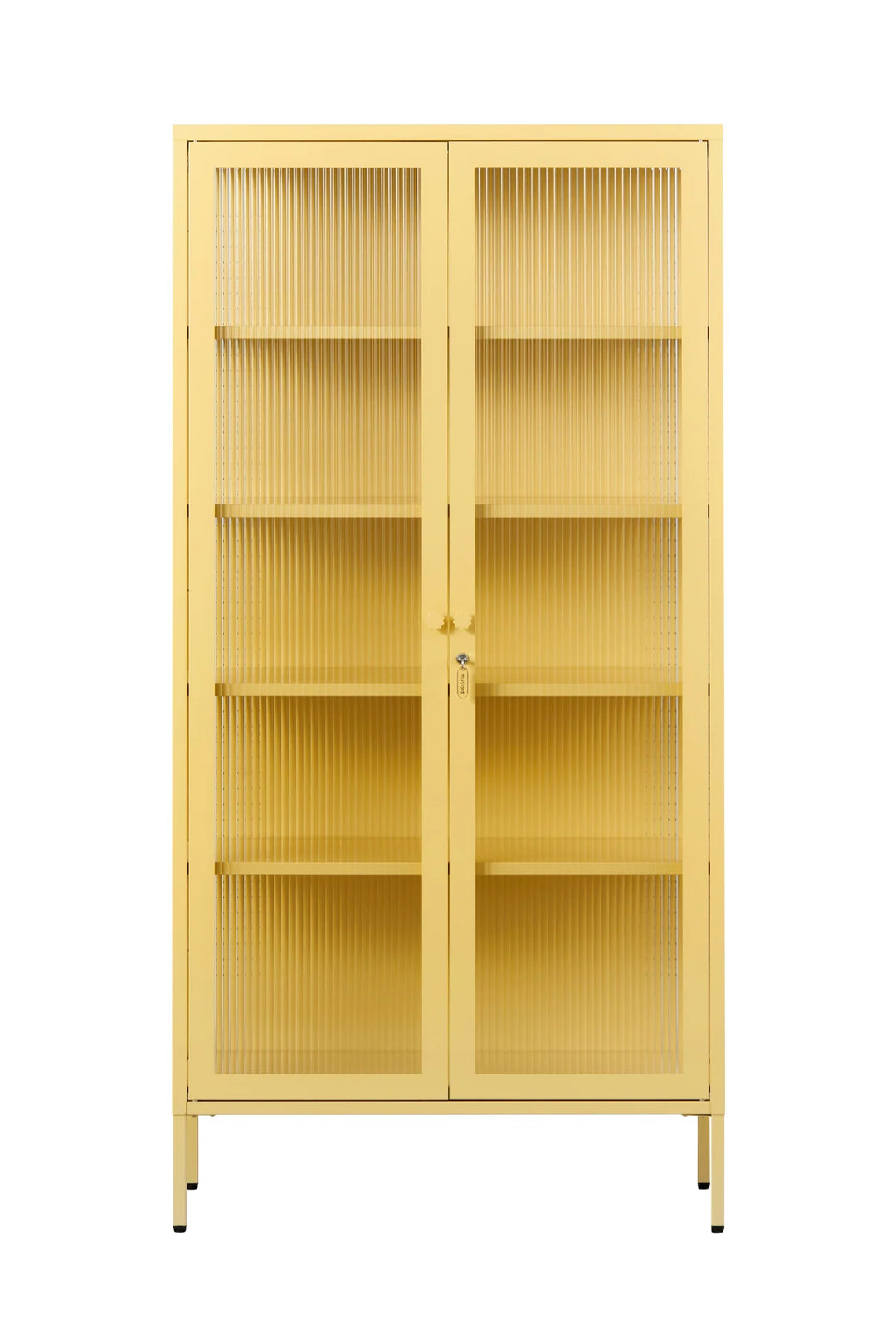 Mustard | The Collector Locker - Butter *PRE-ORDER | Shut the Front Door