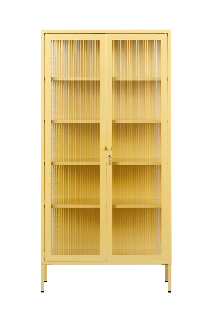 Mustard | The Collector Locker - Butter *PRE-ORDER | Shut the Front Door