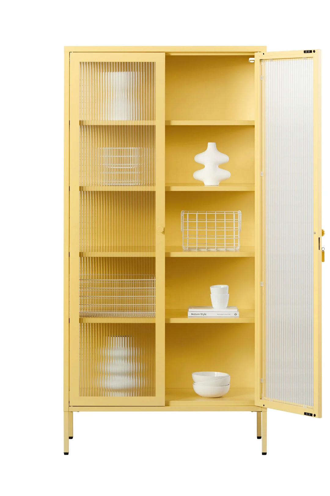 Mustard | The Collector Locker - Butter *PRE-ORDER | Shut the Front Door