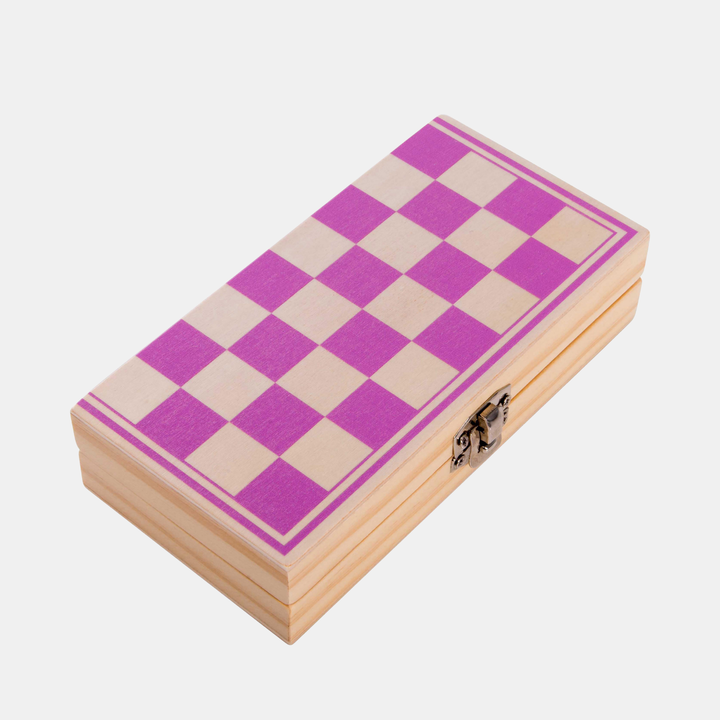 Travel Games - Chess