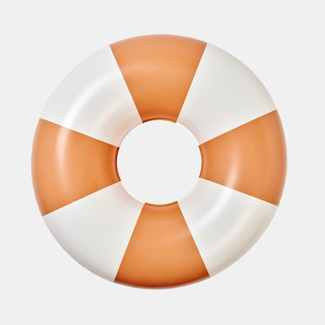 Sunnylife | Tube Pool Ring Tierra Clay | Shut the Front Door