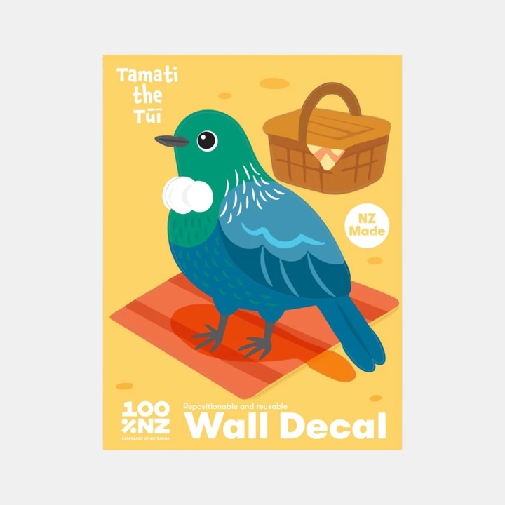 Tui Wall Decal