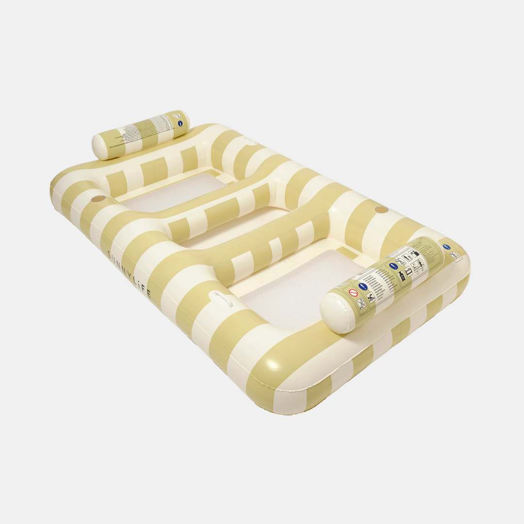 Sunnylife | Twin Hammock - Casa Sand Stripe | Shut the Front Door