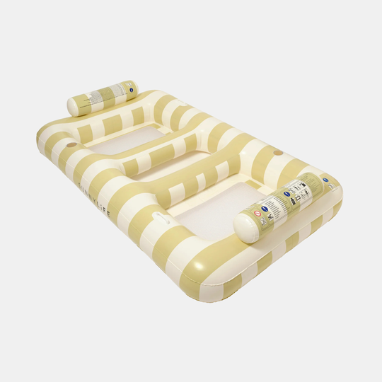 SUNNYLIFE  Twin Hammock Casa Sand Stripe