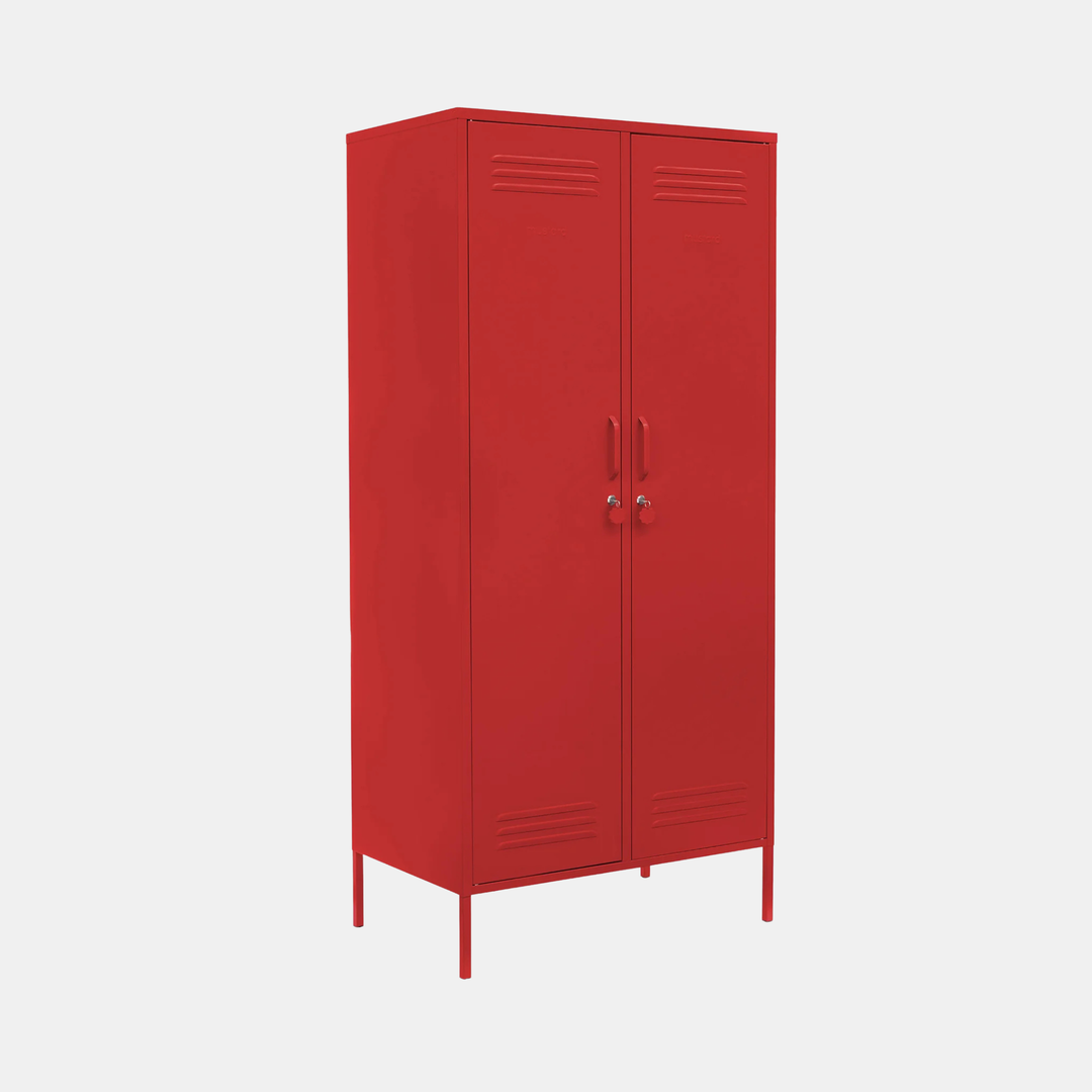 Mustard | Twinny Locker - Poppy | Shut the Front Door