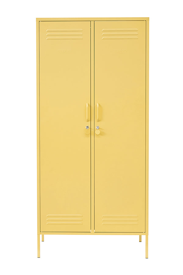 Mustard | Twinny Locker - Butter | Shut the Front Door