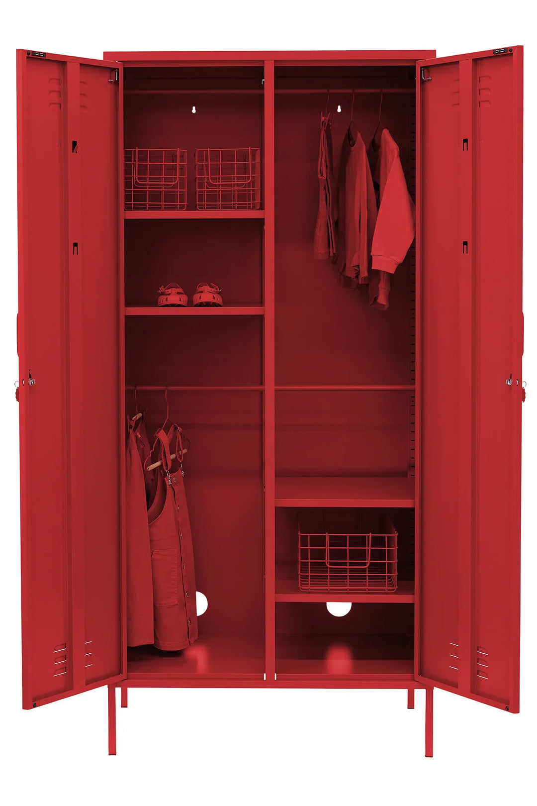 Mustard | Twinny Locker - Poppy | Shut the Front Door