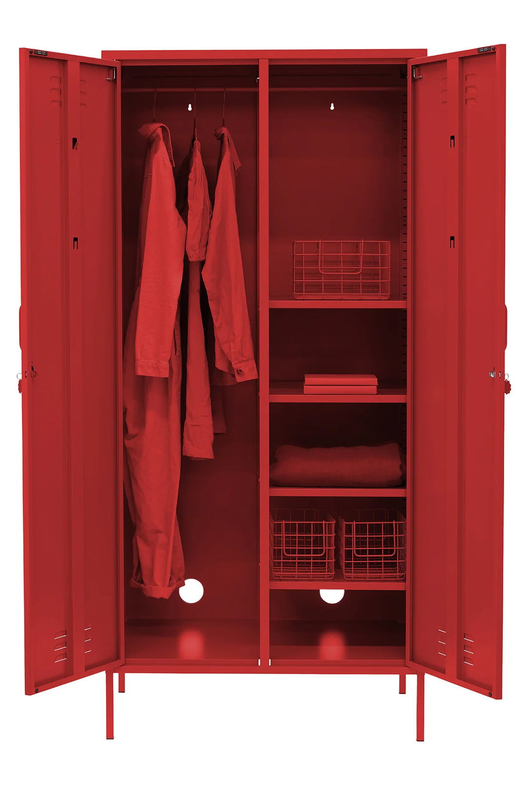 Mustard | Twinny Locker - Poppy | Shut the Front Door