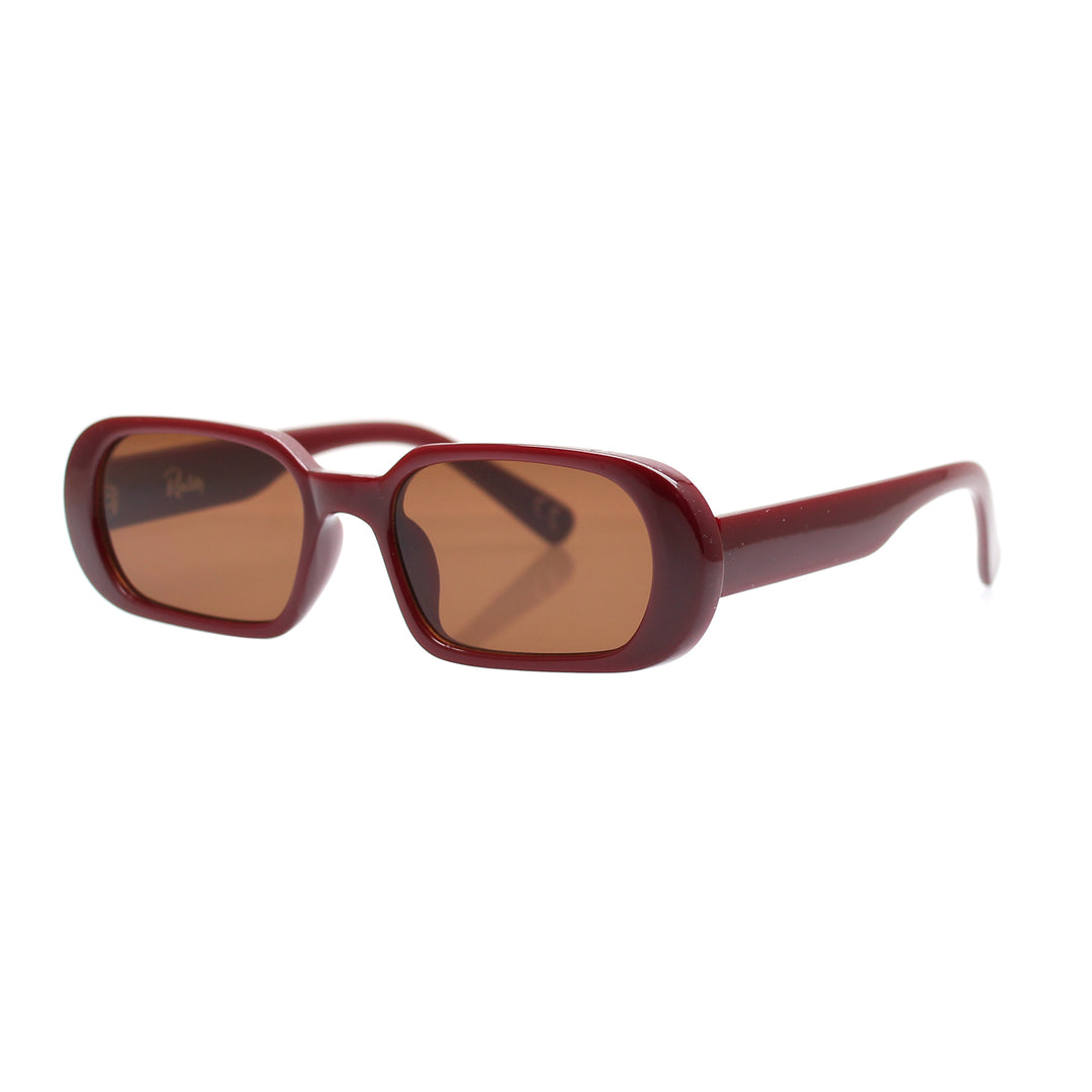 Reality Eyewear | Union City Sunglasses - Pinot | Shut the Front Door