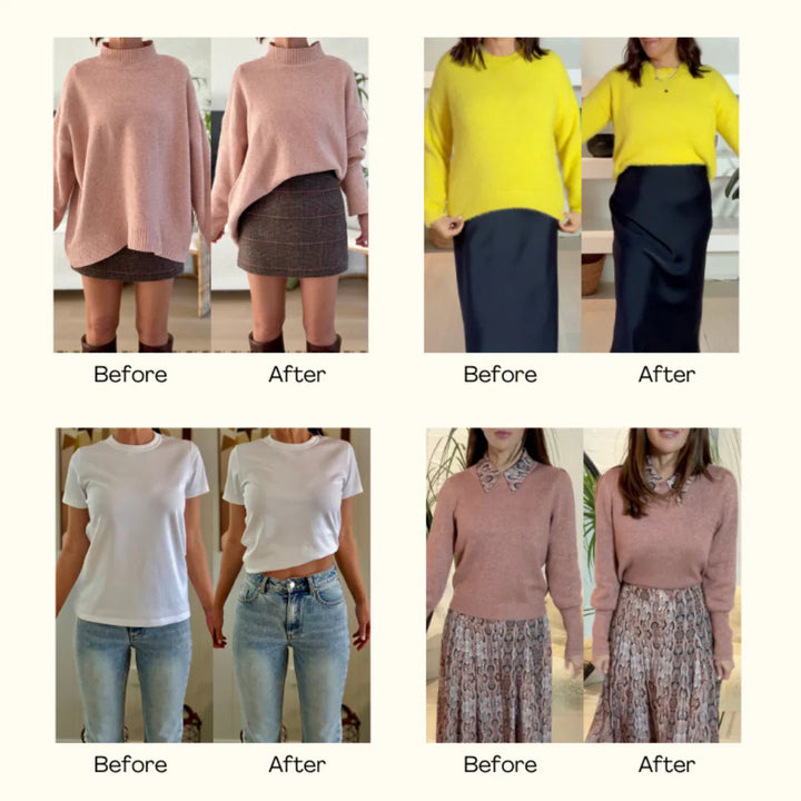 UnderWunder Body Belt - Black